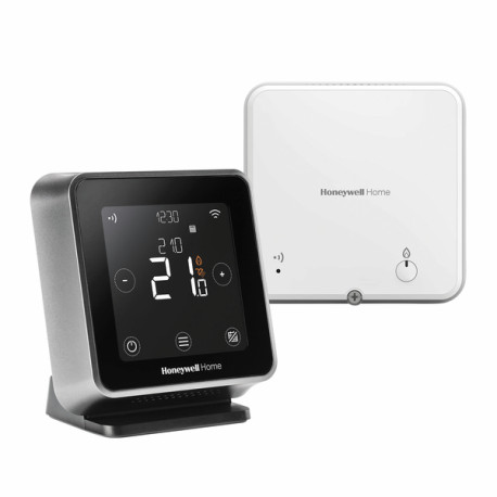 Programmierbarer vernetzter Funkthermostat  - HONEYWELL HOME: Y6H910RW4013