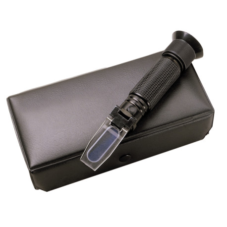 Tragbares Refraktometer  Glykol Messer solar und Pack - DIFF