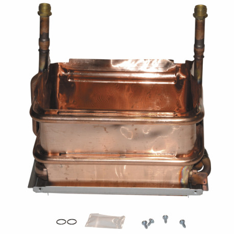 Wärmetauscher - SAUNIER DUVAL: S1210700