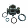 3ways valve by-pass + nut + gaskets - DE DIETRICH : 7603108