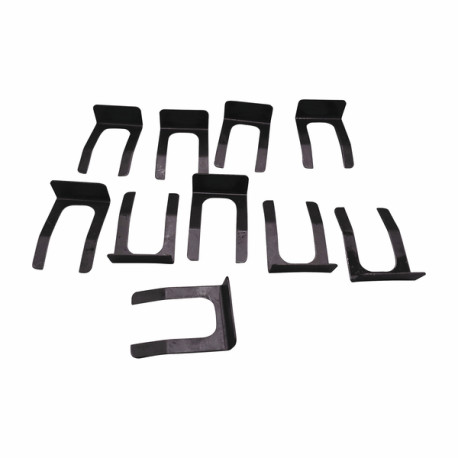 Feder 15,2 mm, Set  (X 10) - DE DIETRICH: S59135