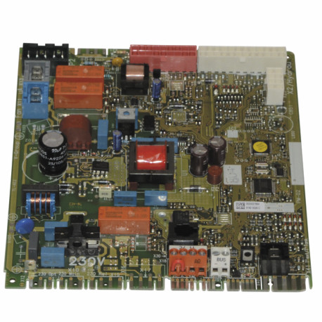 Hauptplatine - SAUNIER DUVAL: 0020027894