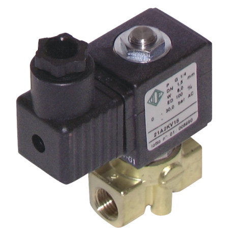 Magnetventil Typ ODE D1000-801 IG1/4"  - DIFF