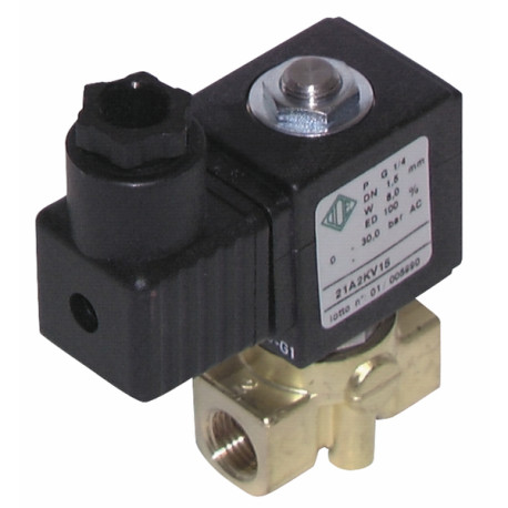 Magnetventil Typ ODE D1011-516 IG1/2"  - DIFF