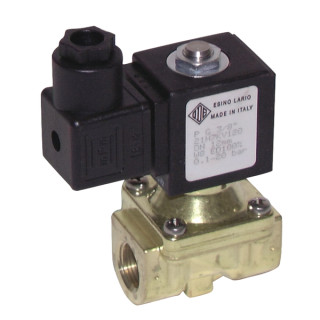 Magnetventil Typ ODE D102-1512 IG1/2"  - DIFF
