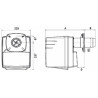 Brenner NC6 H101A, 40?55 kW - CUENOD: 3832024