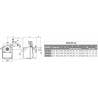 Gasbrenner CB-NC10 GXE - CUENOD: 3836578