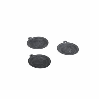 Membran Sicherheit für Wasserdurchsatz ( ) (X 3) - DE DIETRICH CHAPPEE: JJJ005405960