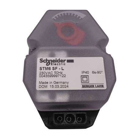 Stellantrieb STM6-SF-L - CHAPPEE: S58569426