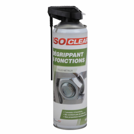 Lösemittel / Entfettungsmittel - Max. Lösemittel DD5 (Aerosol) - ISOCLEAR