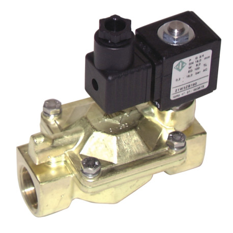 Magnetventil Typ ODE D106-2019 IG3/4"  - DIFF