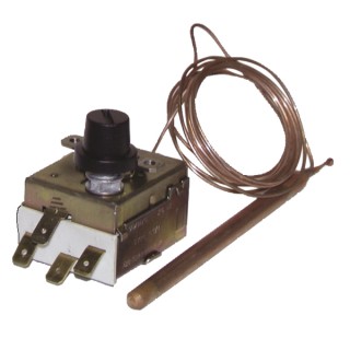 Sicherheitsthermostat mit Fühler IMIT Typ LS1 cap 1,5- 90deg - DIFF