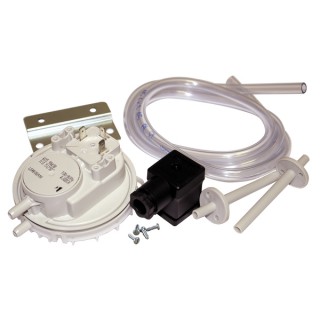 Sicherheitsdruckwächter Kollektivum DSC - VMC ökonomisch - LGV 80S A1H Set - HUBA CONTROL: RD4213B