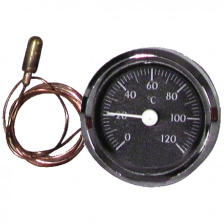 Thermometer 0-120°C - DIFF für Baxi-Roca: 182020512