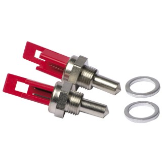 NTC Fühler VEGA  (X 2) - DIFF für Baxi-Roca: 122627352