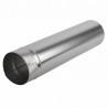 Rauchabzug - Aluminiumrohr Durchmesser 125mm x 0,50m - ISOTIP JONCOUX: 011212