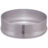 Rauchabzug Alu - Puffer Durchmesser 111mm - ISOTIP JONCOUX: 014111