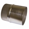 Rauchabzug - Aluminium Dichtungshülse Durchmesser 111mm - ISOTIP JONCOUX: 015211
