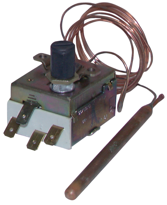 Sicherheitstemperaturbegrenzer Temperaturregler und begrenzer